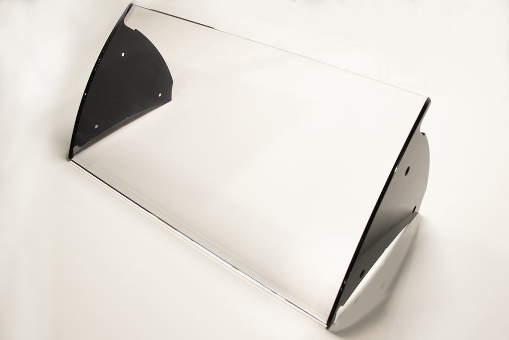 COPERCHIO ANTERIORE PLEXI V1
