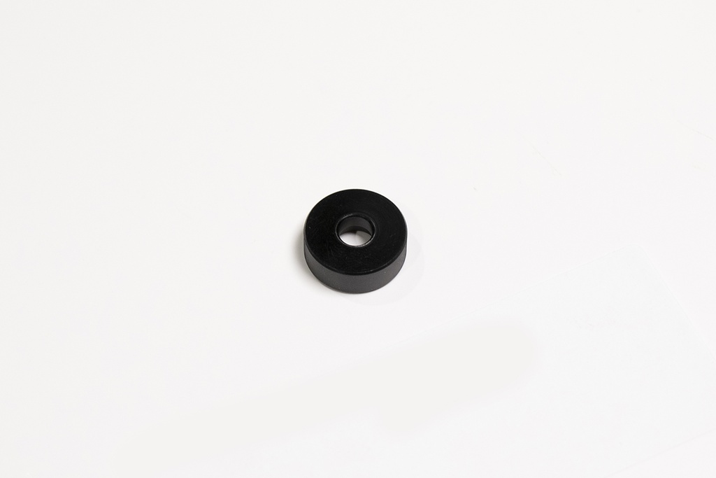 PLASTIC CASTOR D.18X7