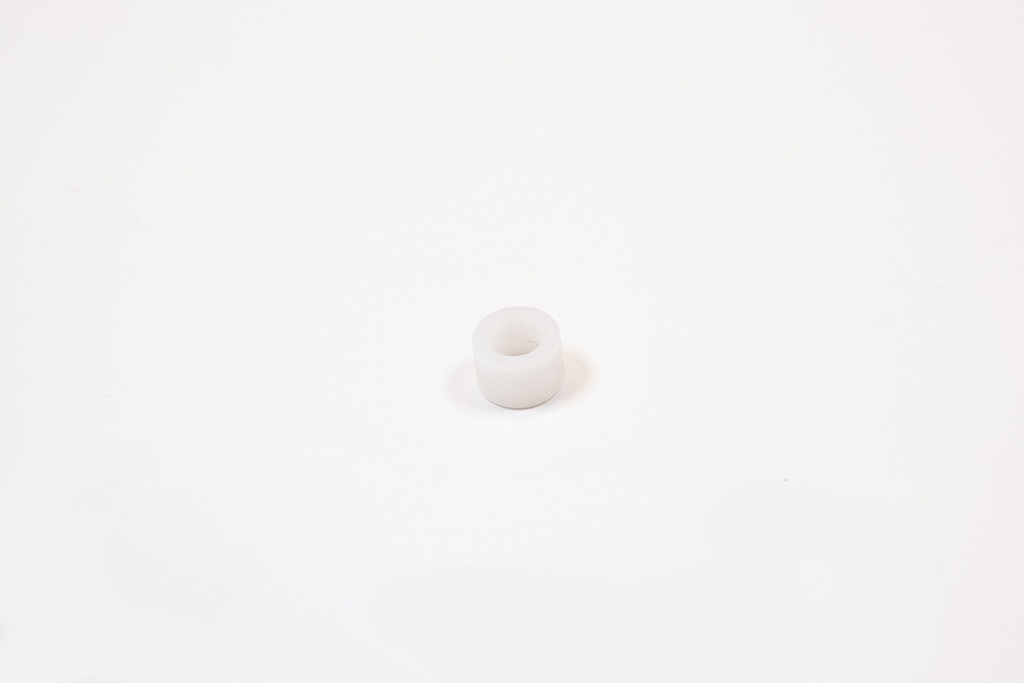RUOTA PLASTICA D.10X7