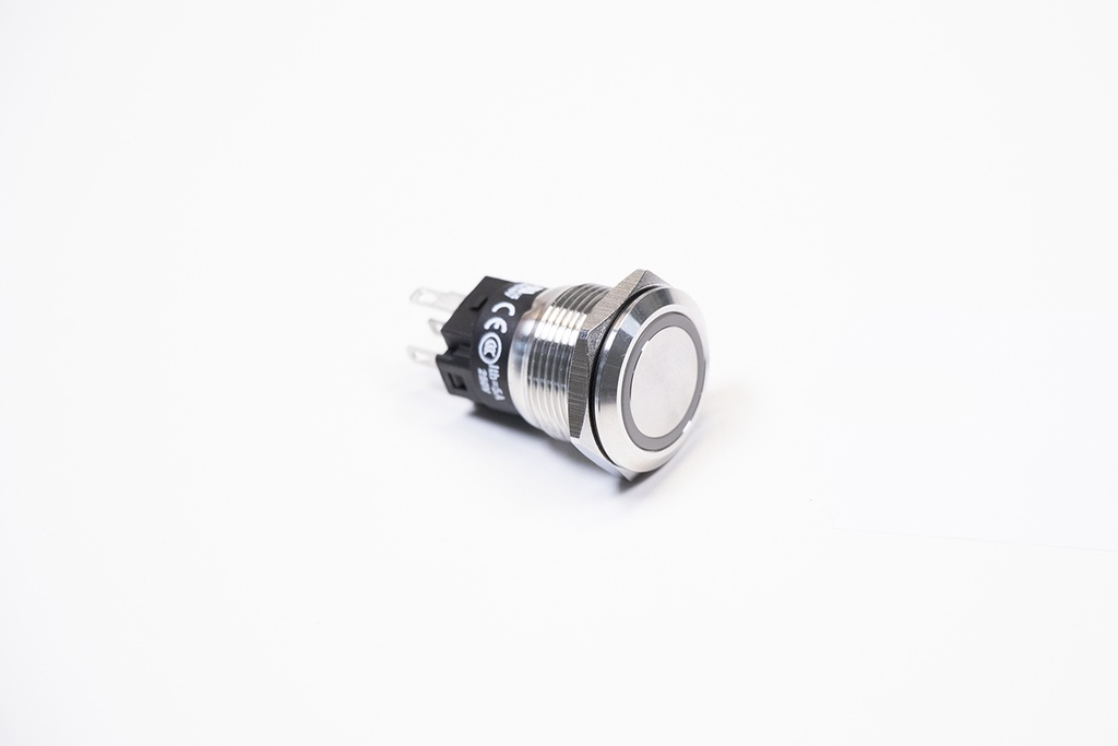 PUSH BUTTON BLUE
