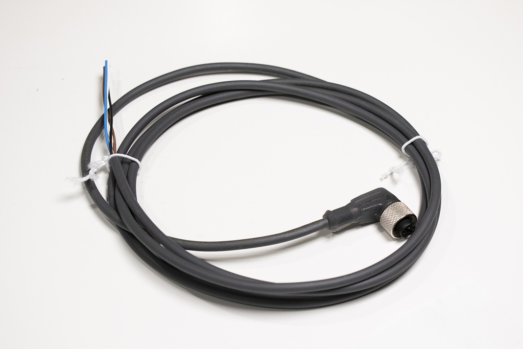 CABLE ANGLED CONNECTOR 2M