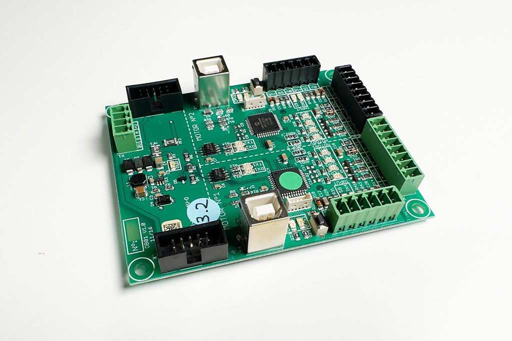 CARTE MOTOR