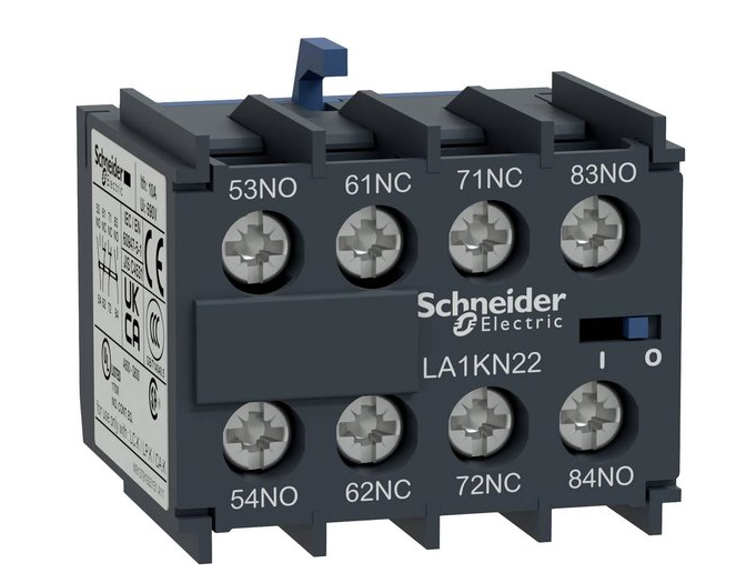 AUXILIARY SWITCH 2NO 2NF