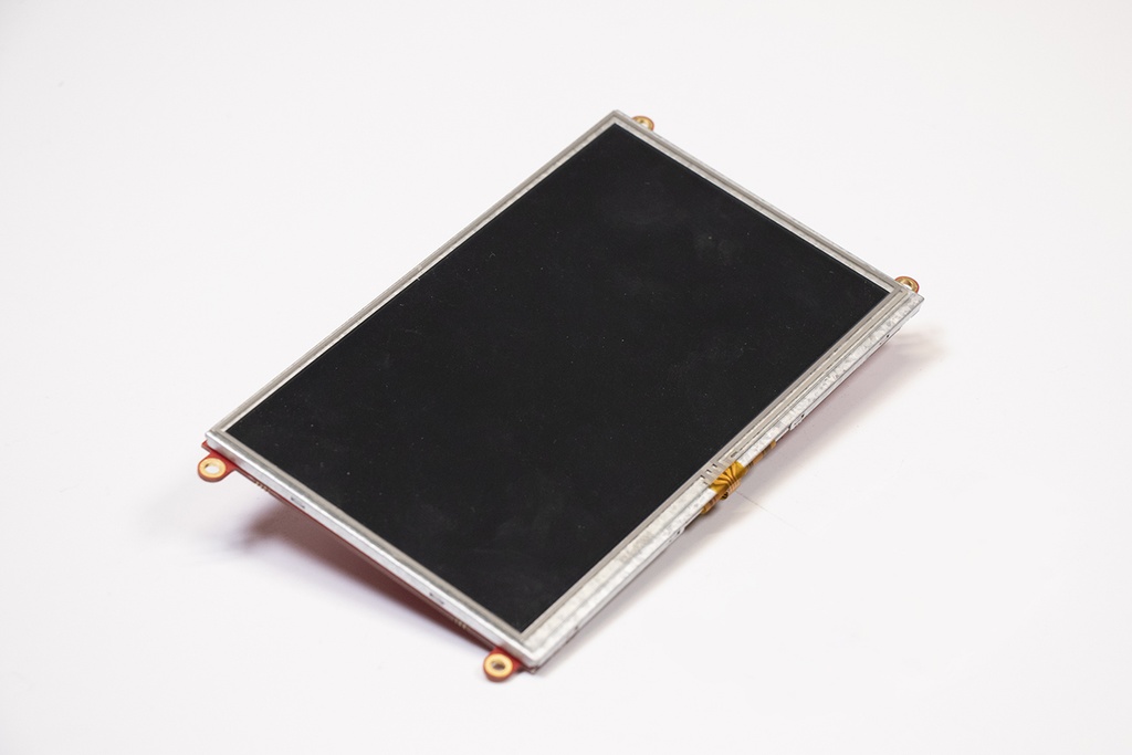 DISPLAY LCD
