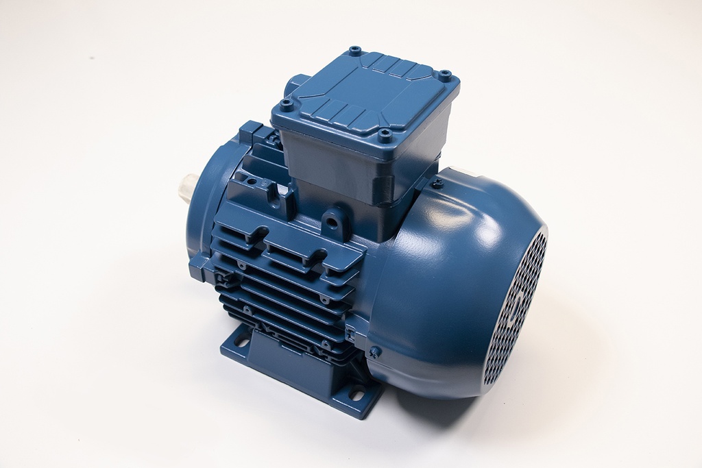 MOTOR 3P 0,49KW 230/400V 50/60HZ