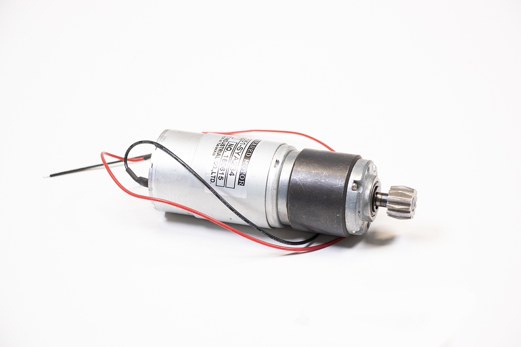MOTOR 24VCC L