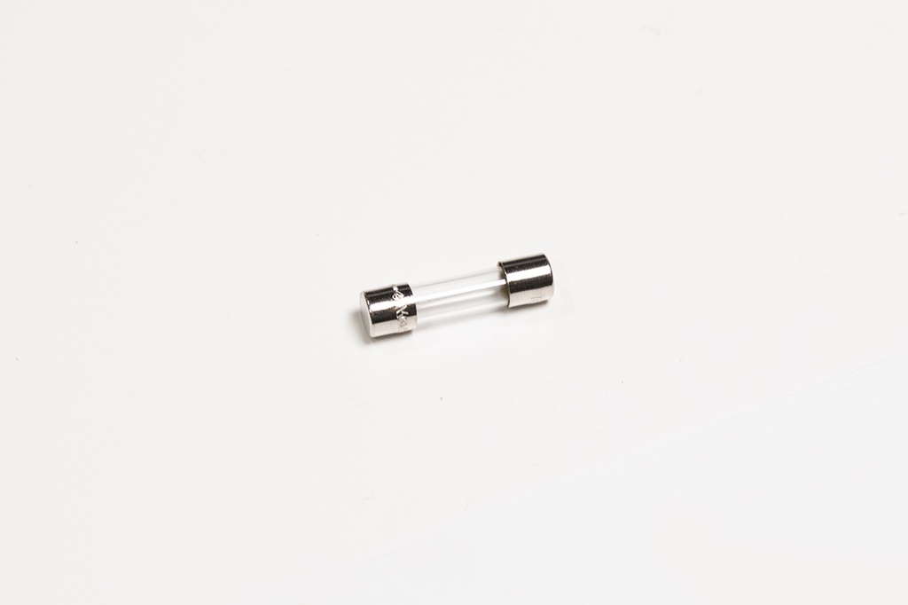 FUSIBLE 6,3A 5X20