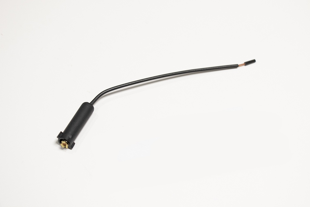 PORTA FUSIBILE MANOPOLA 5X20