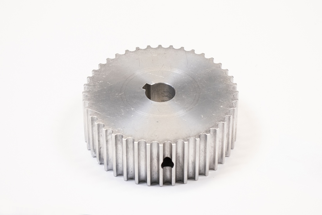 PULEGGIA 40 DENTI SENZA FLANGE
