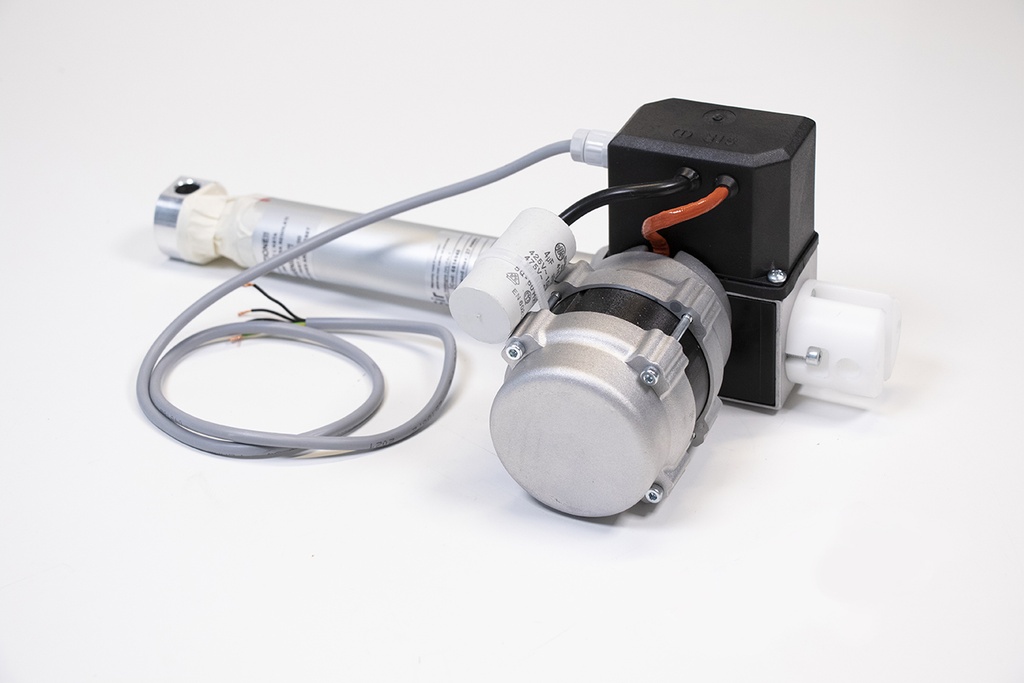 ACTUADOR ELÉCTRICO 220V (SIR - ABO)