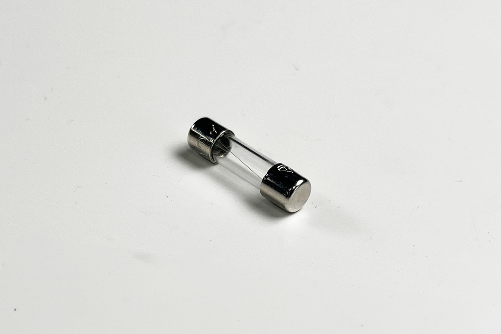 SICHERUNG 1A 5X20