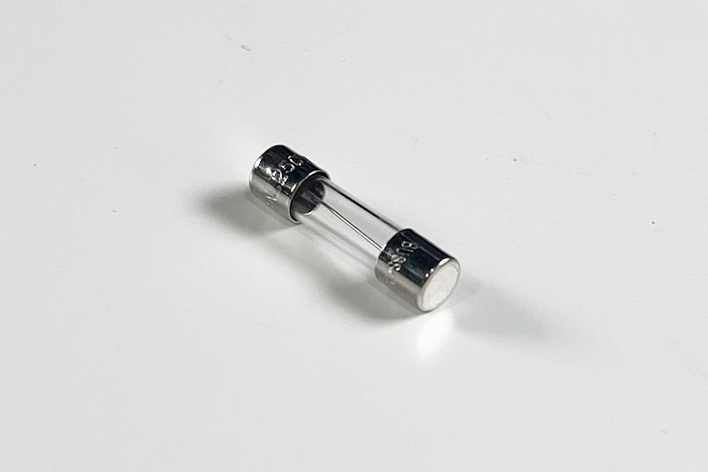 FUSE 6.3A
