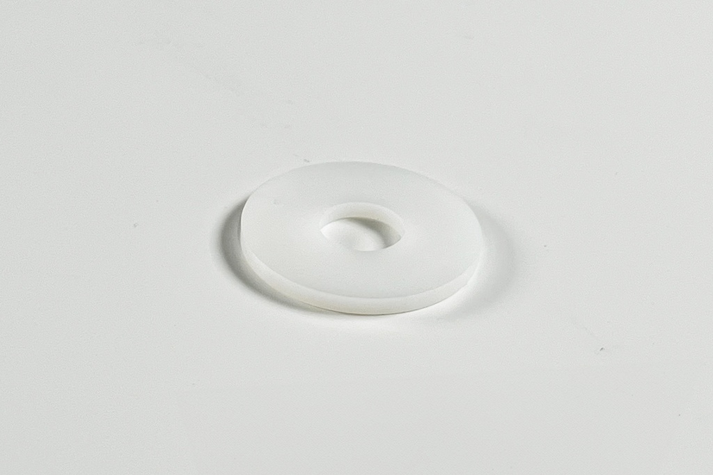 RONDELLA IN PLASTICA 37X13X3 BULLONE