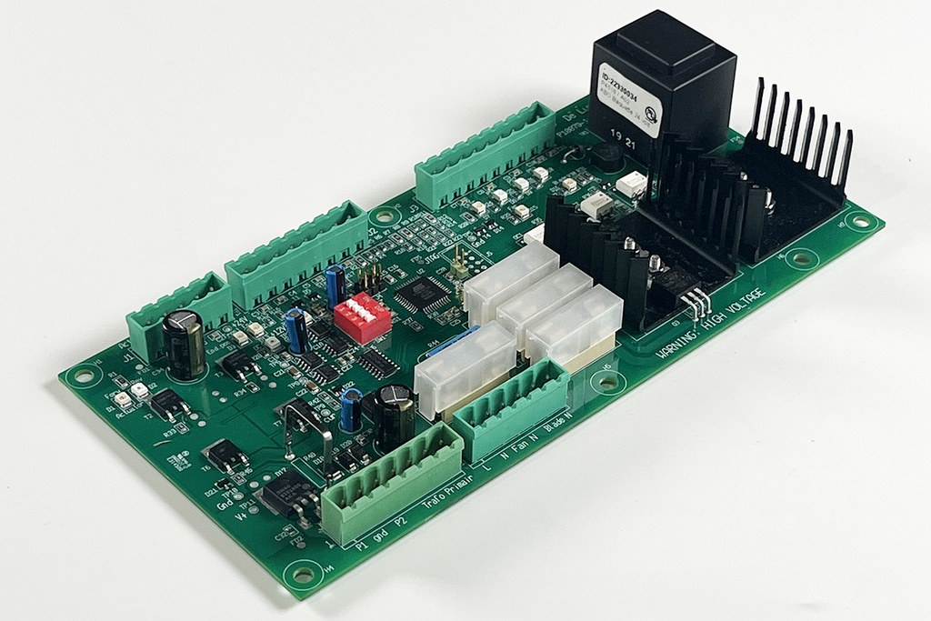 SCHEDA ELETTRONICA DEKIMO (ASTA)