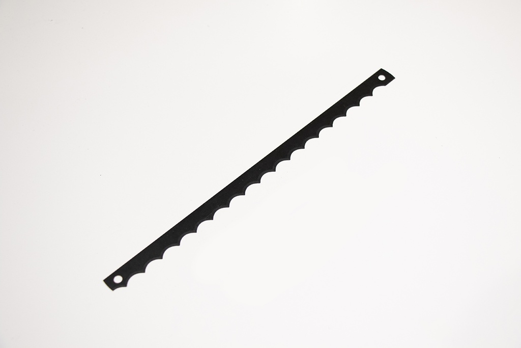 ABO BLADE SHORT 13 EP 0.4 + TEFLON (set of 36)