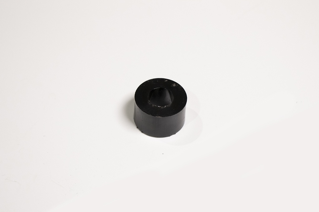 SEPARADOR NEGRO 25X12.6X15MM
