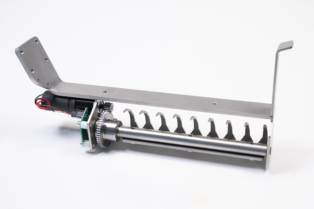 AUTOMATIC GRIP PREASSEMBLED
