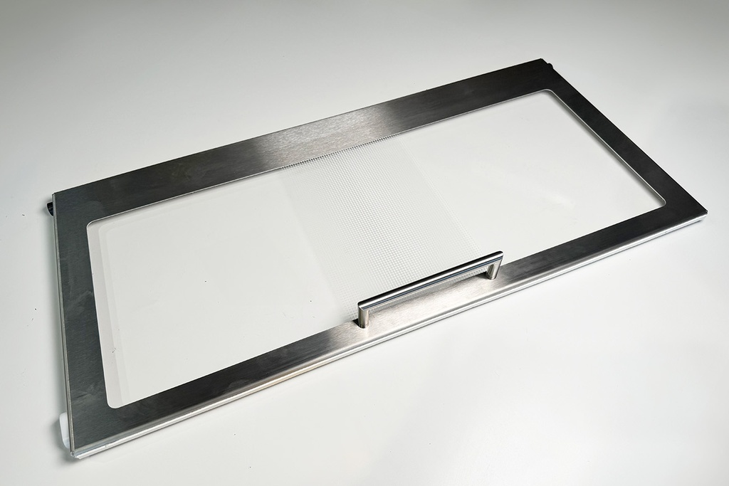 ASSEMBLED COVER 800