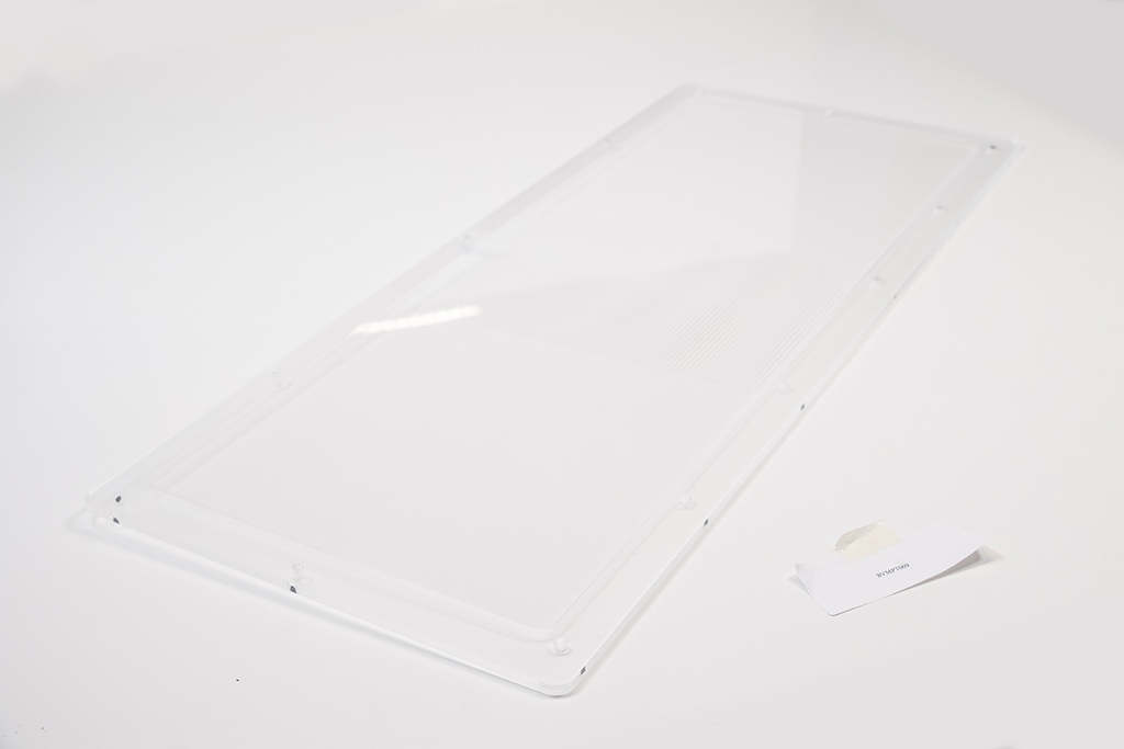 COPERCHIO IN PLEXI 800