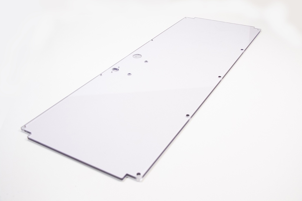 COPERCHIO TRASPARENTE VSLM9