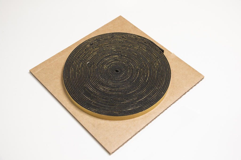 FOAM STRIP 10X2 ROLL 10M