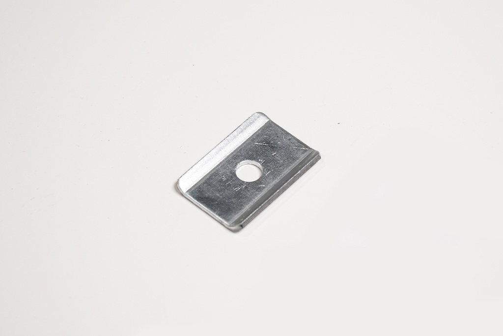 U-SHAPED FLANGE