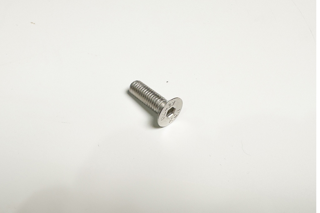 TORNILLO ACERO INOX. T FRES. M5X16 ISO14581