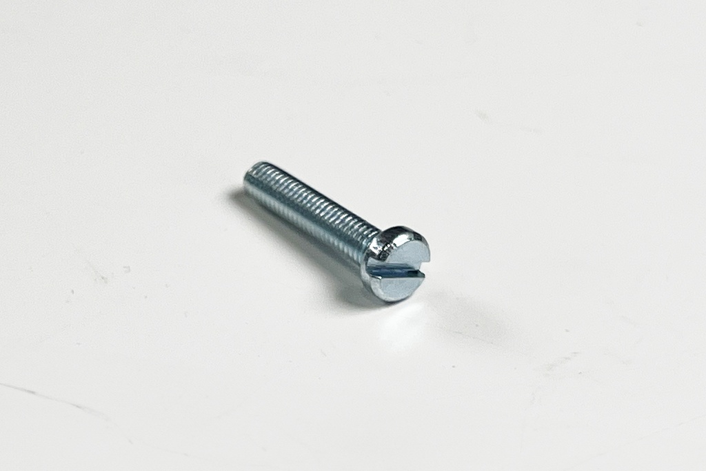VERZINKTE ZYLINDERSCHRAUBE T-NUT   M4X20
