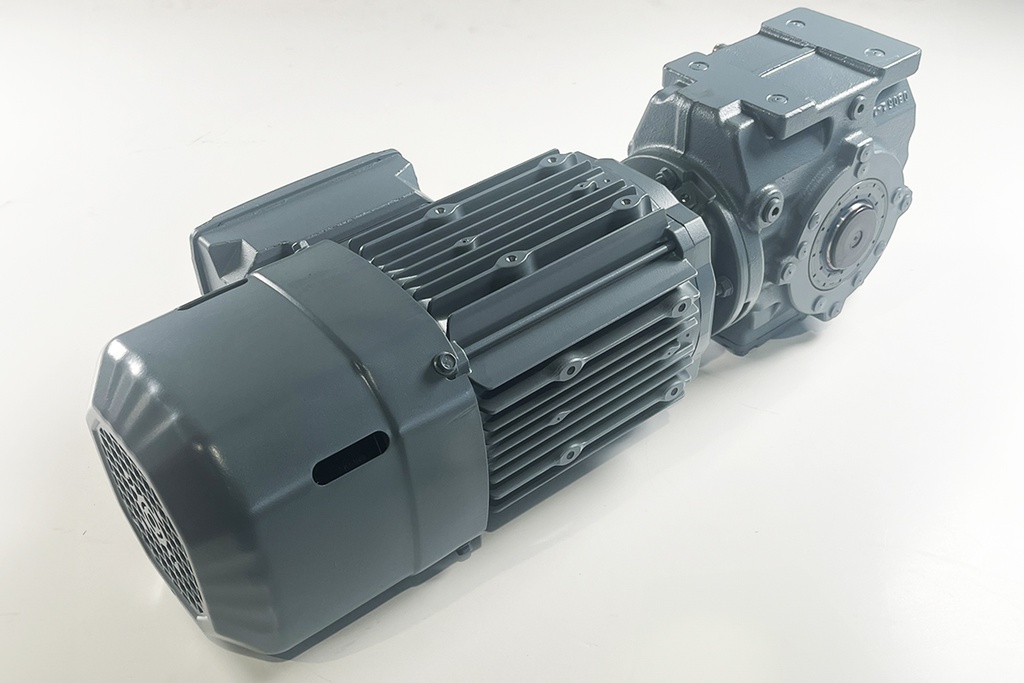 MOTOREDUCTEUR VIS SANS FIN