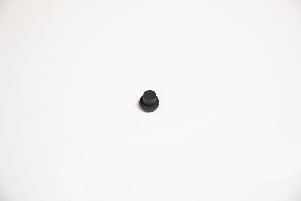 BLACK RUBBER STOP HOOD AND FRONT DOOR