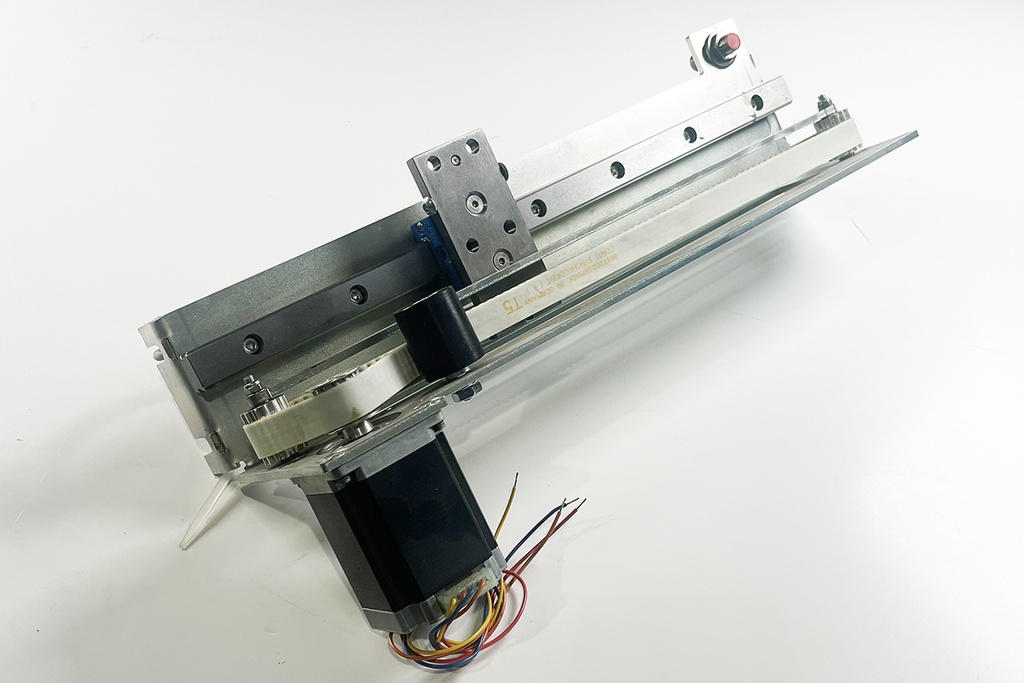 ASSEMBLAGE GUIDAGE LINEAIRE GRIFFE