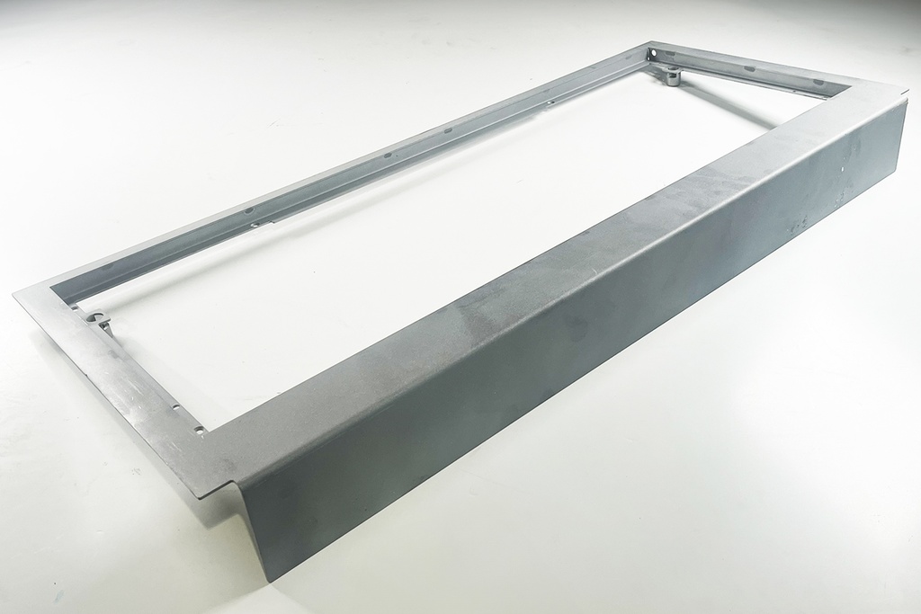 COVER FRAME STRAIGHT (R400EX)