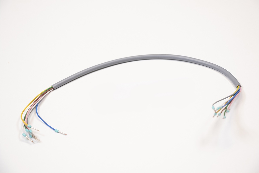 ARBOL DE CABLES DE TRANSMISSIÓN RAPIDA