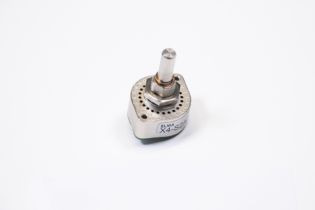 ROTARY KNOB 24-POSITIONS