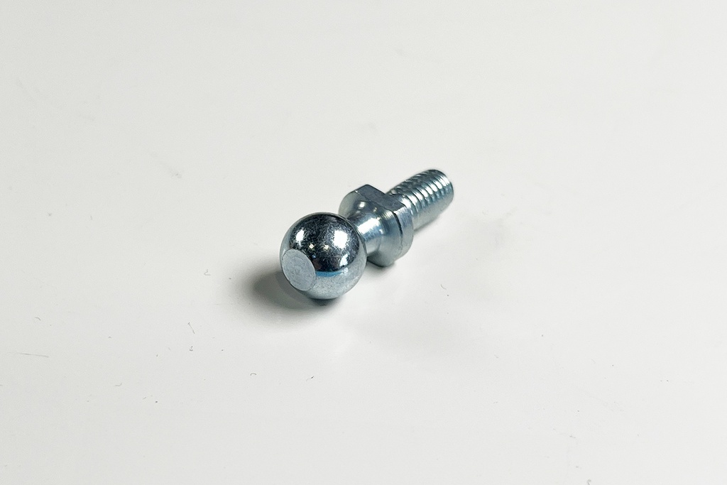 BALL JOINT FOR COVER DIN 71803, FORM C
