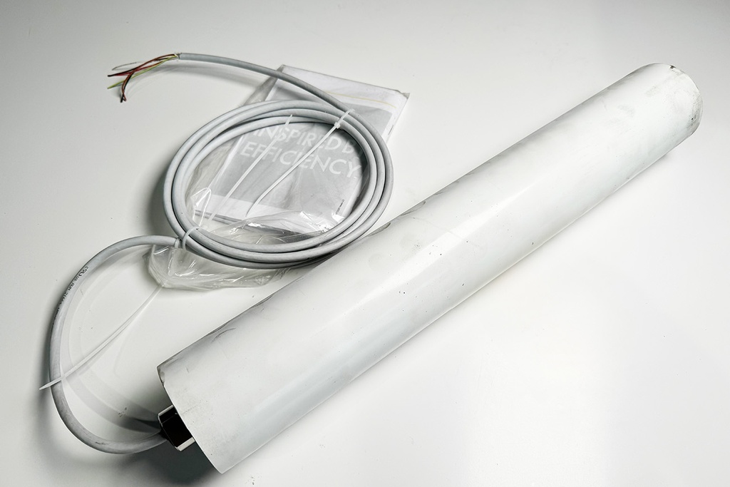 TAMBURO MOTORE 520 80W ENR