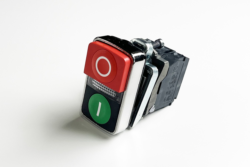 PUSH BUTTON (3 FUNCTIONS) 22MM