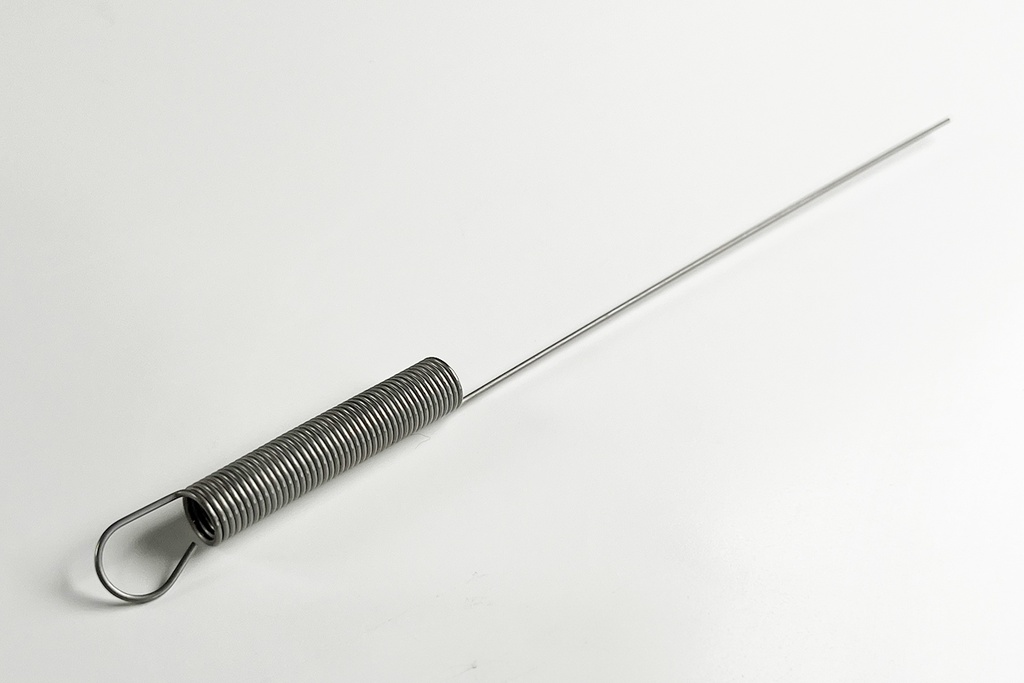 RESSORT PRESSE PAIN 1MM NON PLIE