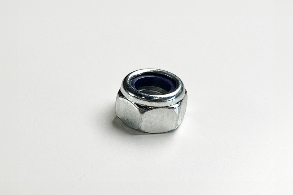 TUERCA NYLOC ZINC M 8