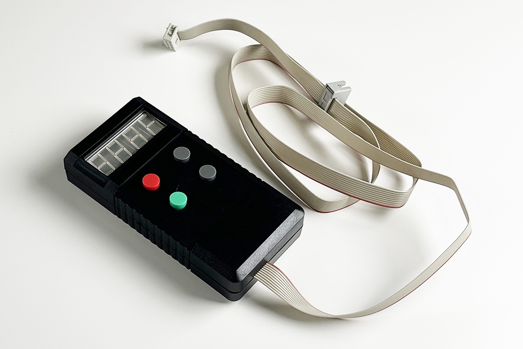 PROGRAMMEERCALCULATOR PE10
