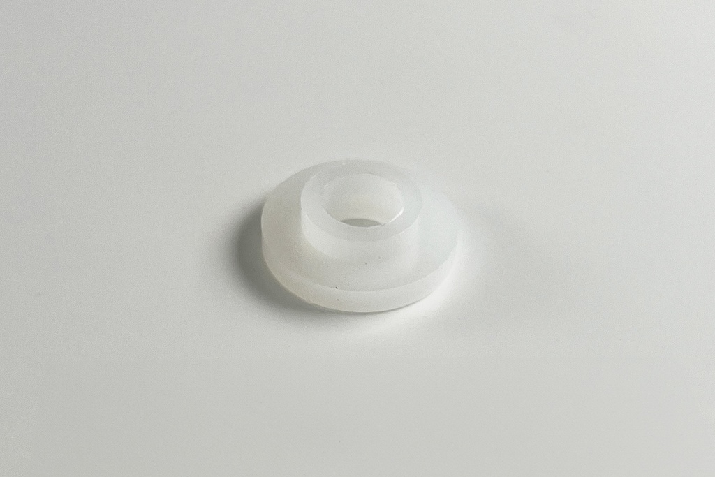 STEPPED NYLON WASHER