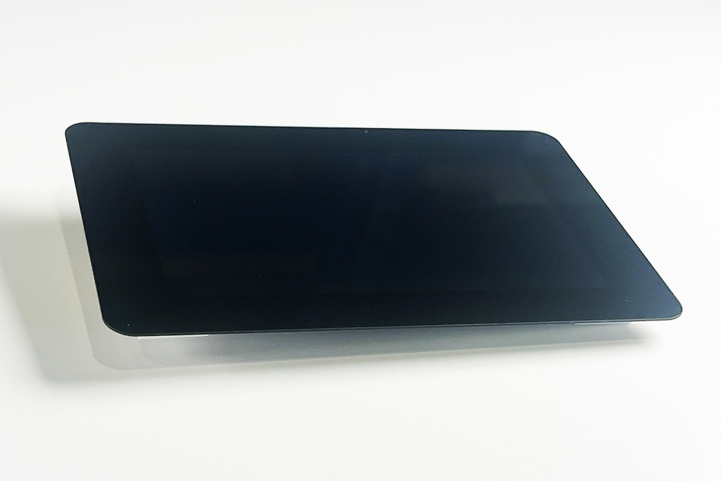 5''AANRAAKSCHERM + INTERFACEKAART