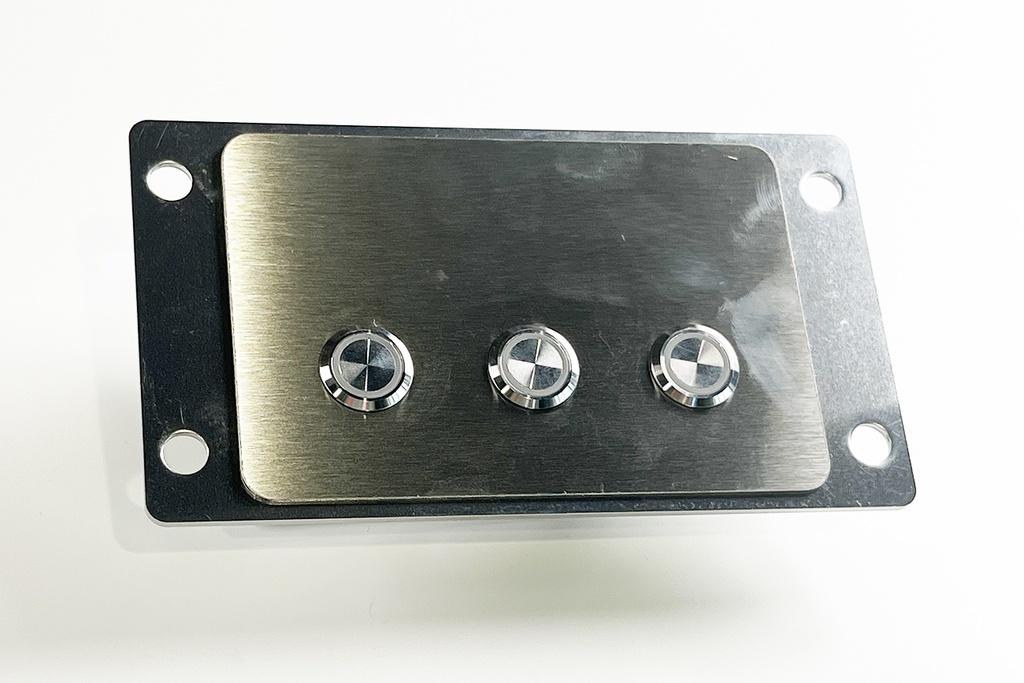 VARIA3 ASSEMBLE 3-BUTTON KEYPAD