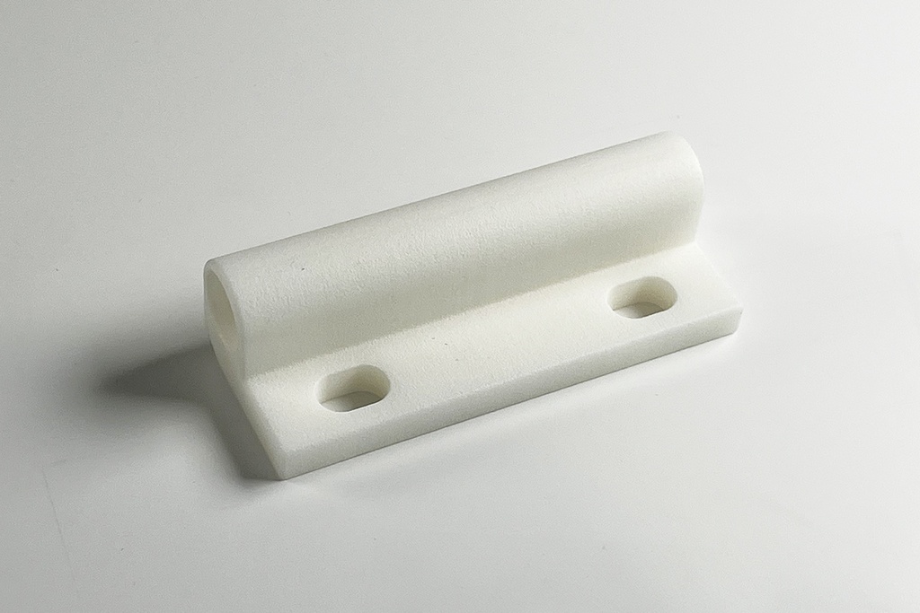 SPECIFIC DAMPER SUPPORT