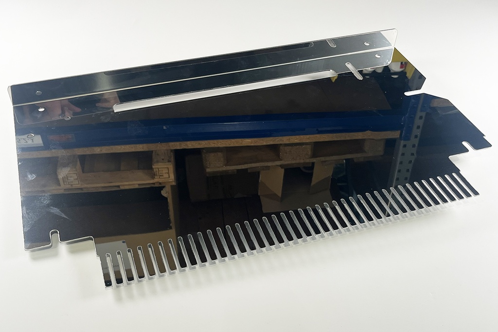 MESA DENTADA 520 FULL 2TAPIS