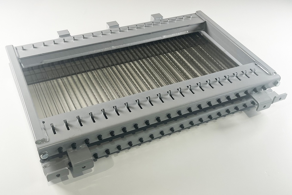 FRAME SET 520 WITH BLOCKS AND STRIPS