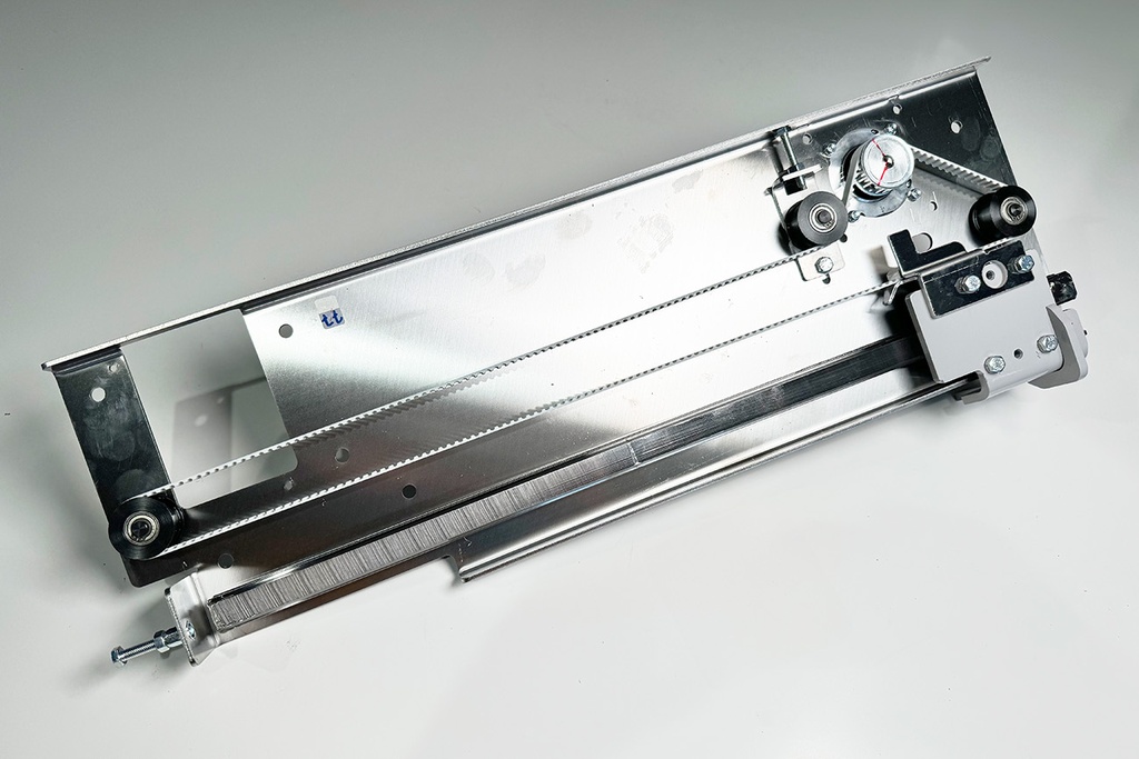 ASSEMBLY LINEAR GUIDE 1000 16 MM