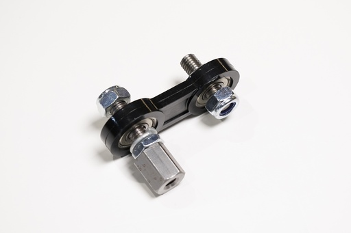 [4-03747] LINK WITH BEARINGS COMPLETE AL
