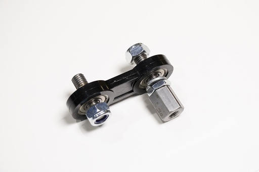 [4-03748] VERBINDINGSSTANG MET ROLLAGERS COMPLEET AC