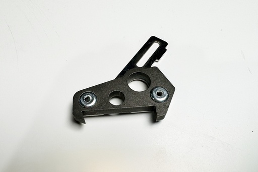 [4-04450-2-D] FRONT COVER RH LOCKING HOOK